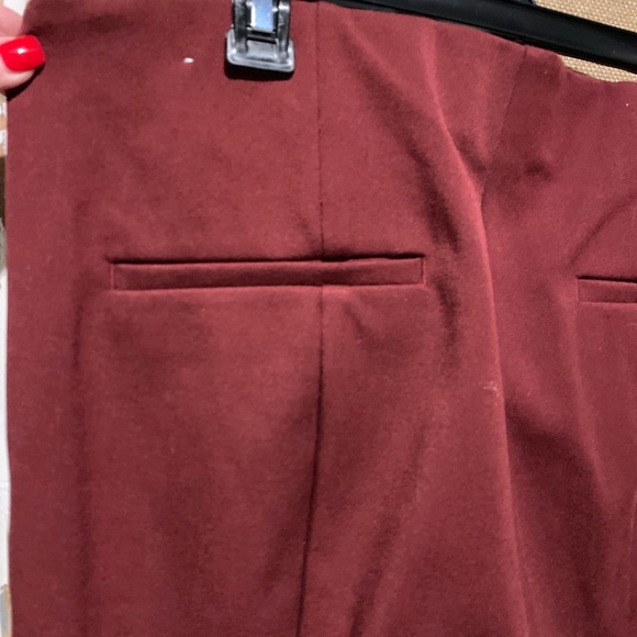 Ann Taylor NWOT 12 khaki style pant - Picture 6 of 8